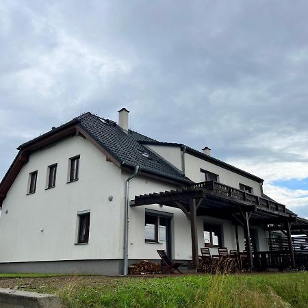 Apartman Plachetnice Frymburk Extérieur photo
