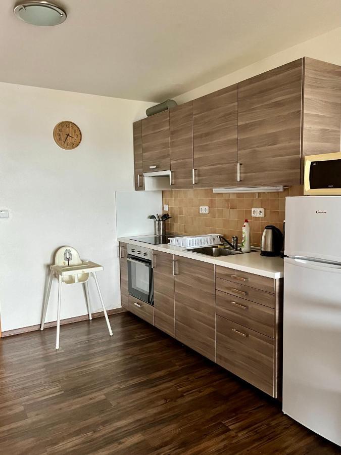 Apartman Plachetnice Frymburk Extérieur photo